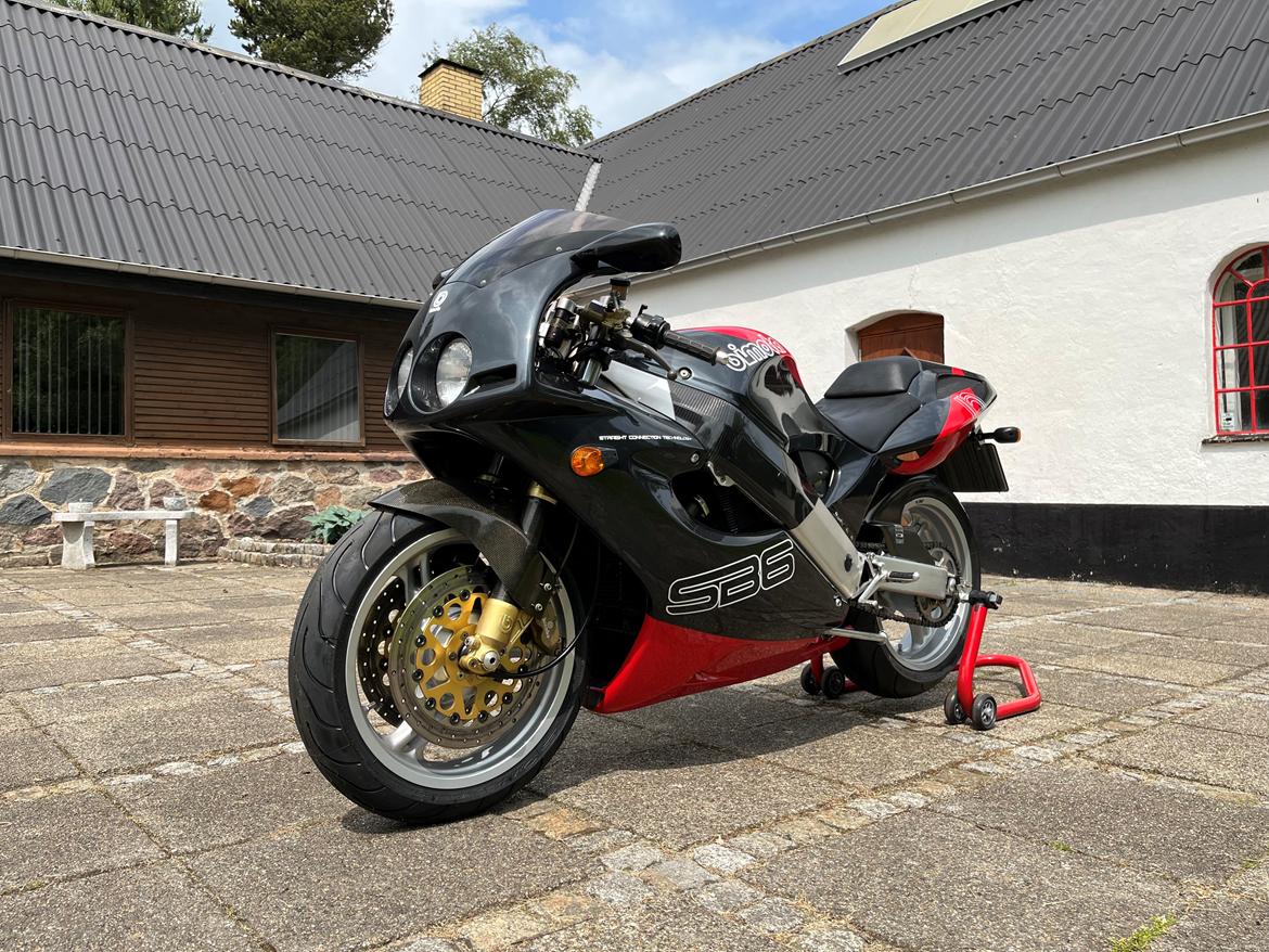 Bimota SB6 billede 1