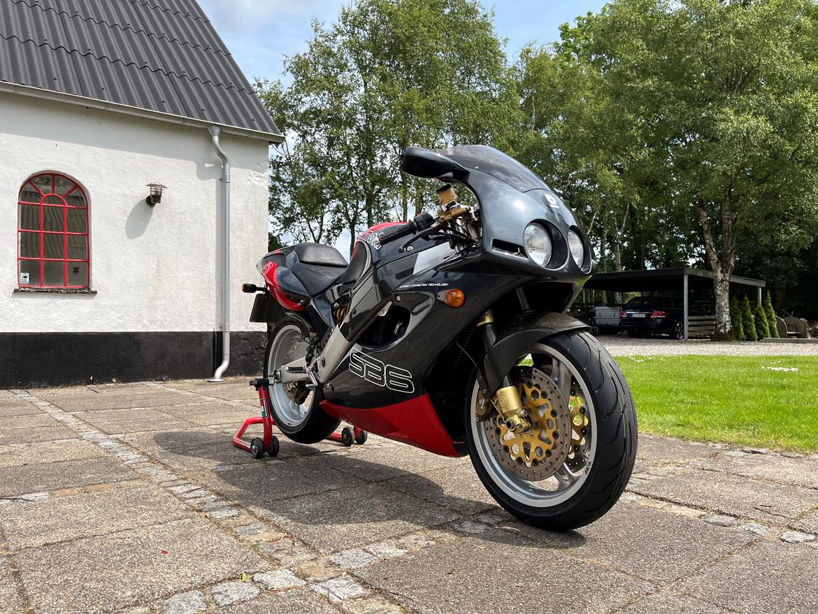 Bimota SB6 billede 2