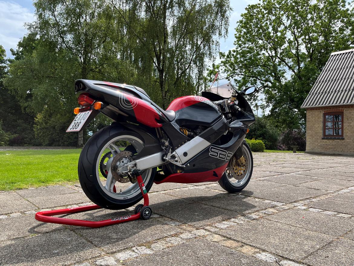 Bimota SB6 billede 3