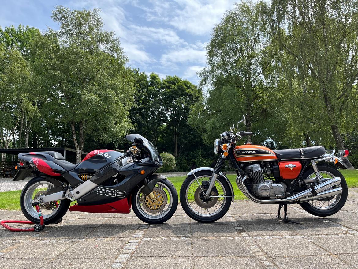 Bimota SB6 billede 6
