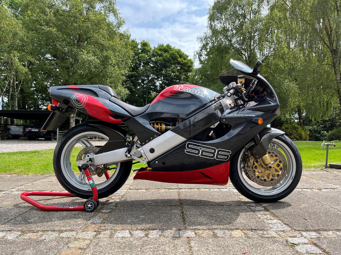 Bimota SB6 billede 5