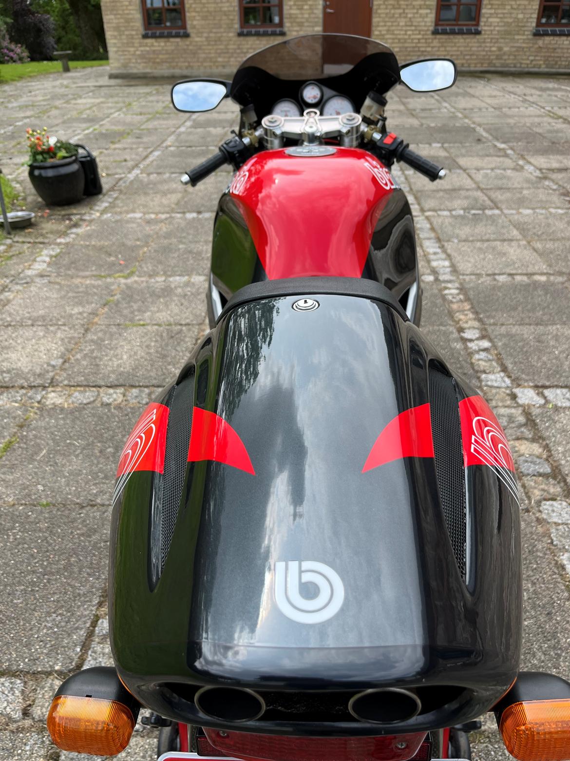 Bimota SB6 billede 10