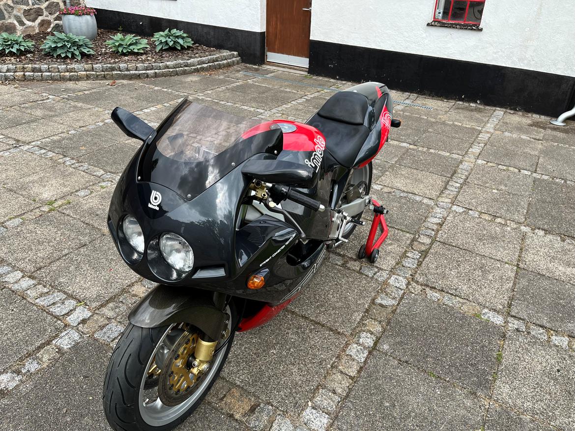 Bimota SB6 billede 12