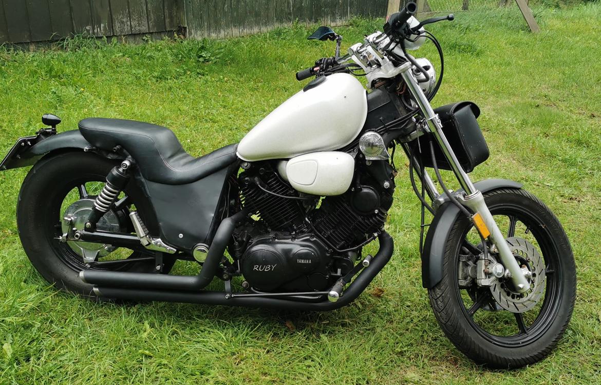 Yamaha virago  billede 1