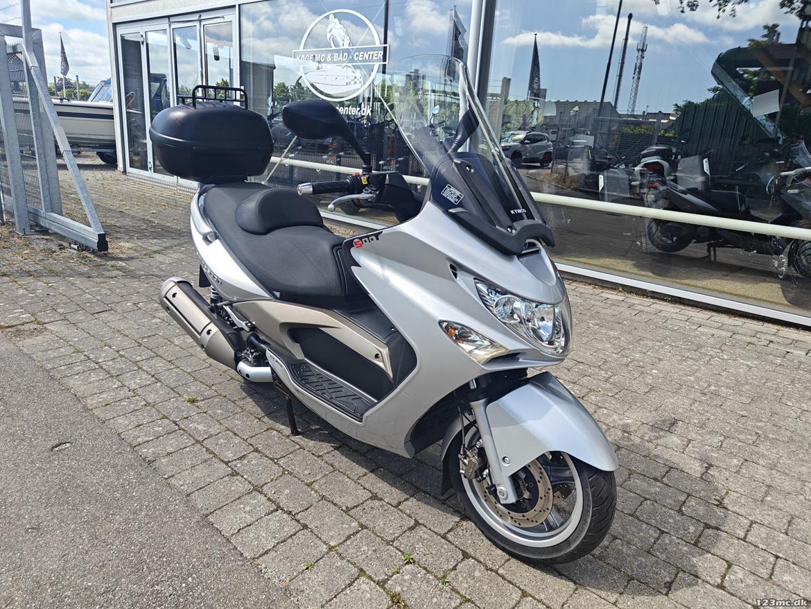 Kymco Xciting500i billede 5