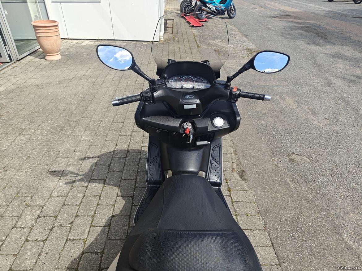 Kymco Xciting500i billede 6