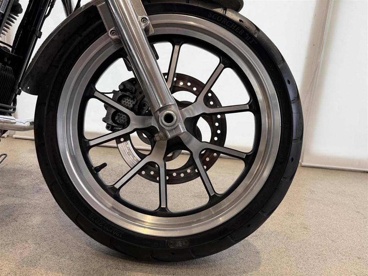 Harley Davidson XL 1200 T Superlow billede 6