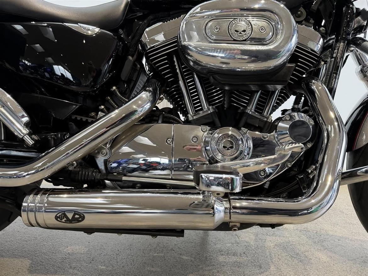 Harley Davidson XL 1200 T Superlow billede 8