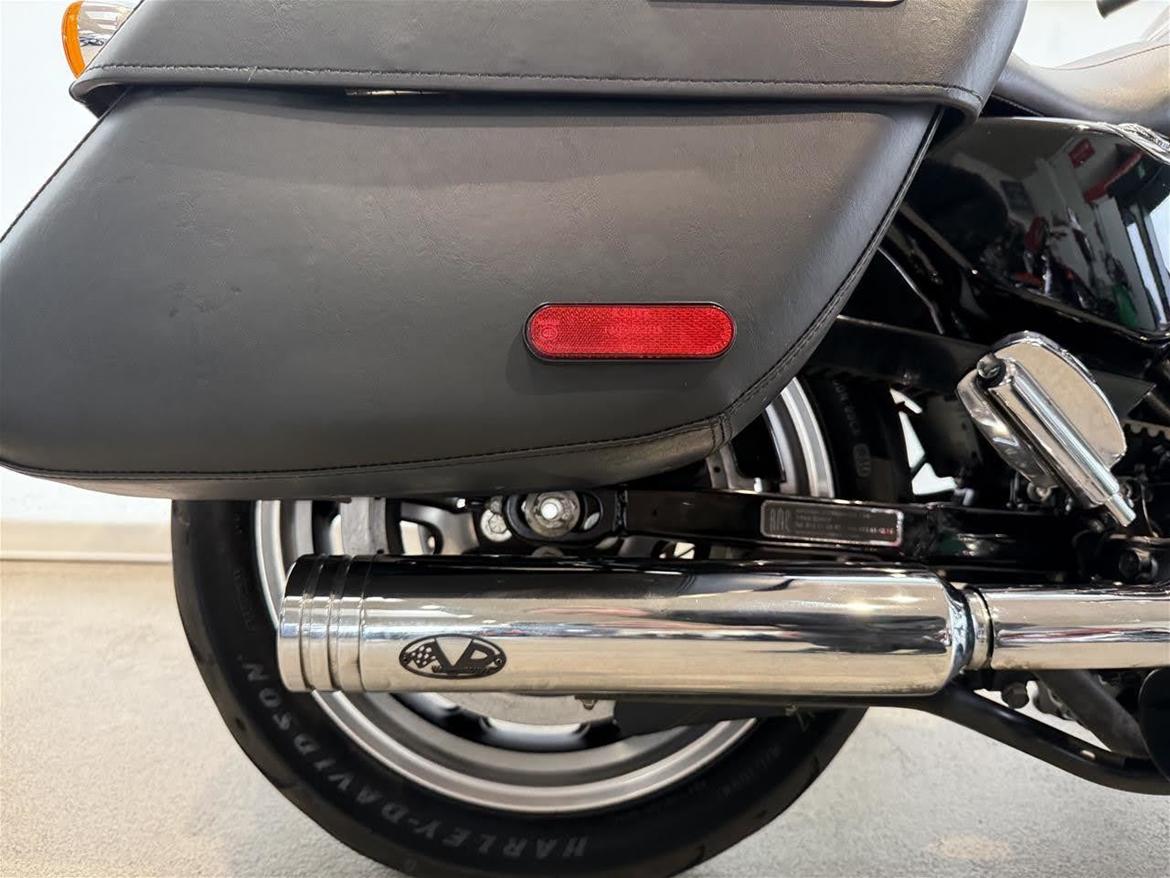 Harley Davidson XL 1200 T Superlow billede 9