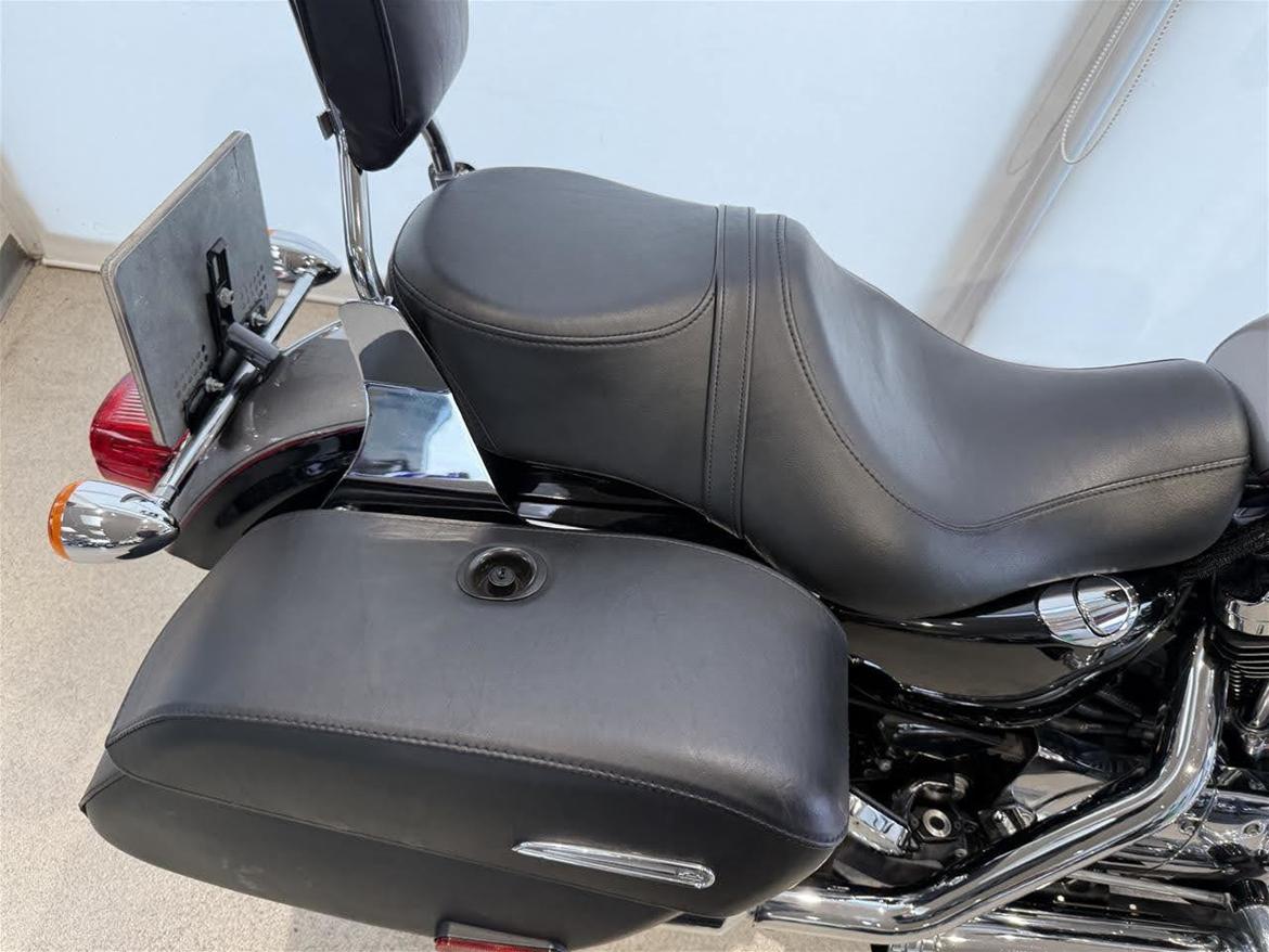 Harley Davidson XL 1200 T Superlow billede 10