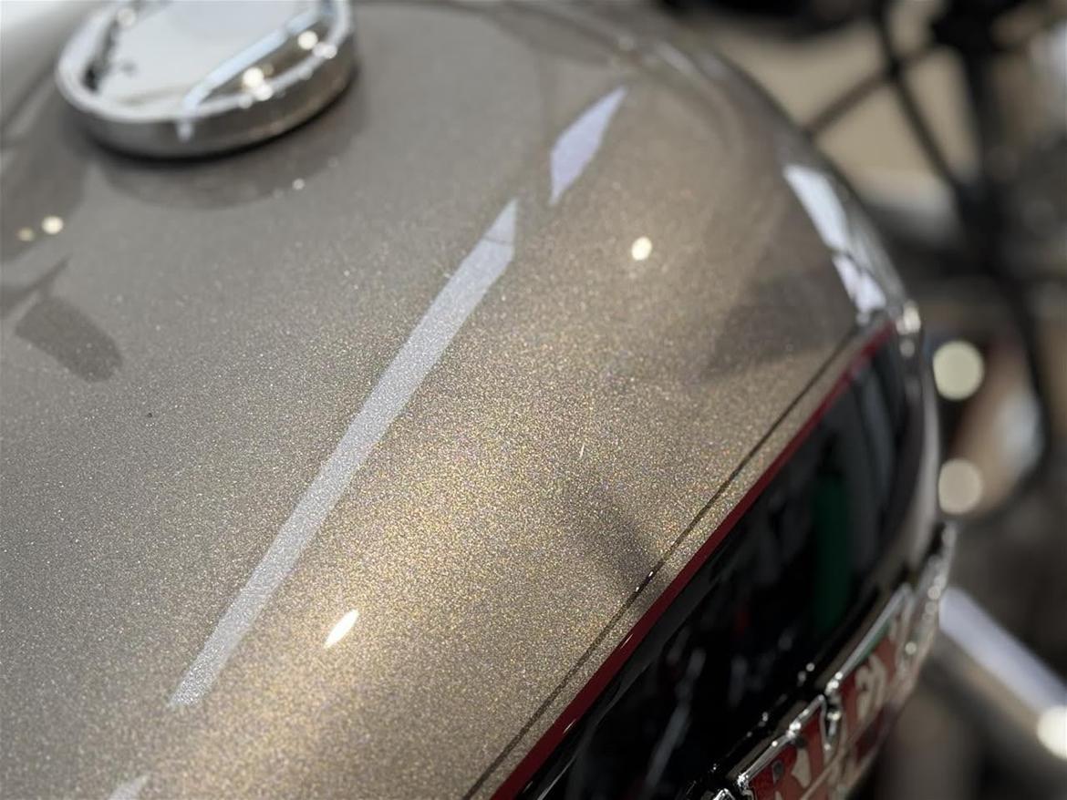 Harley Davidson XL 1200 T Superlow billede 12