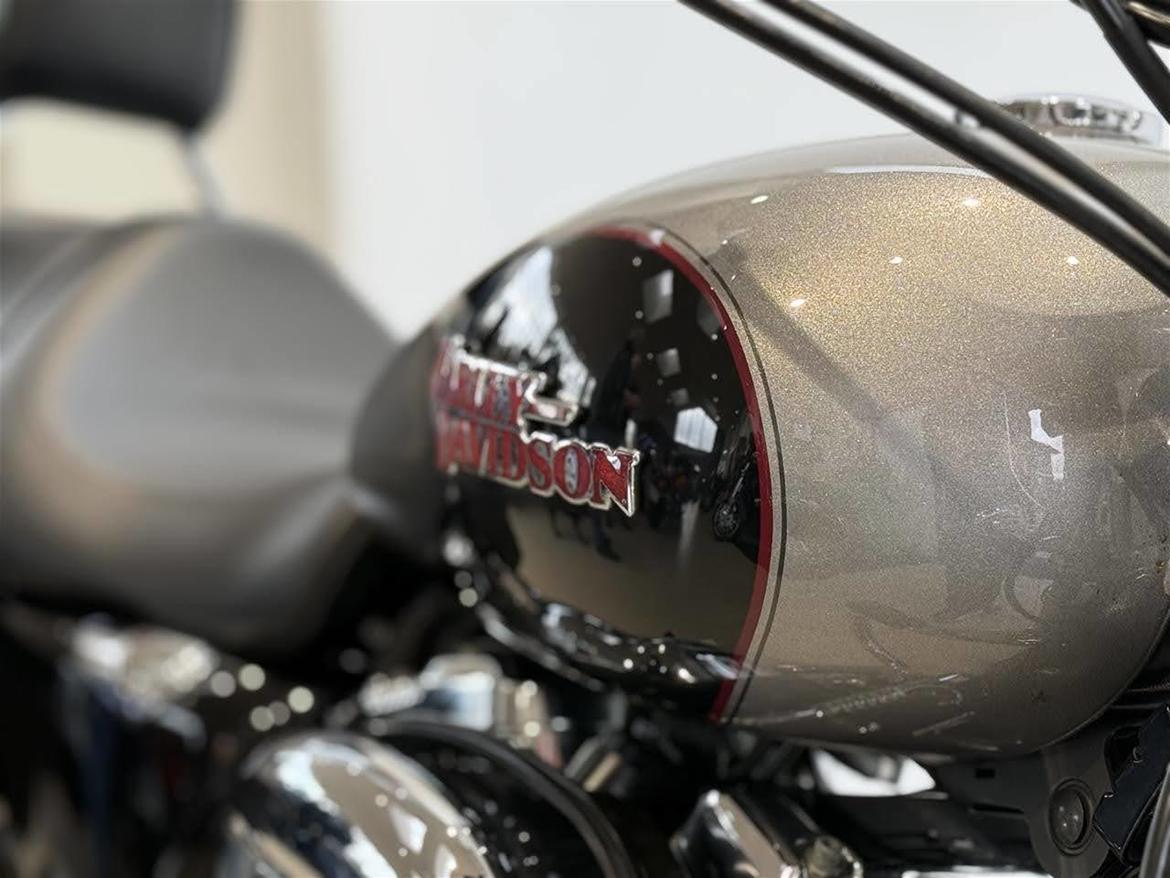 Harley Davidson XL 1200 T Superlow billede 14