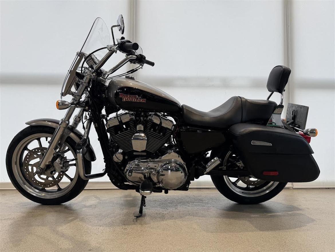 Harley Davidson XL 1200 T Superlow billede 15