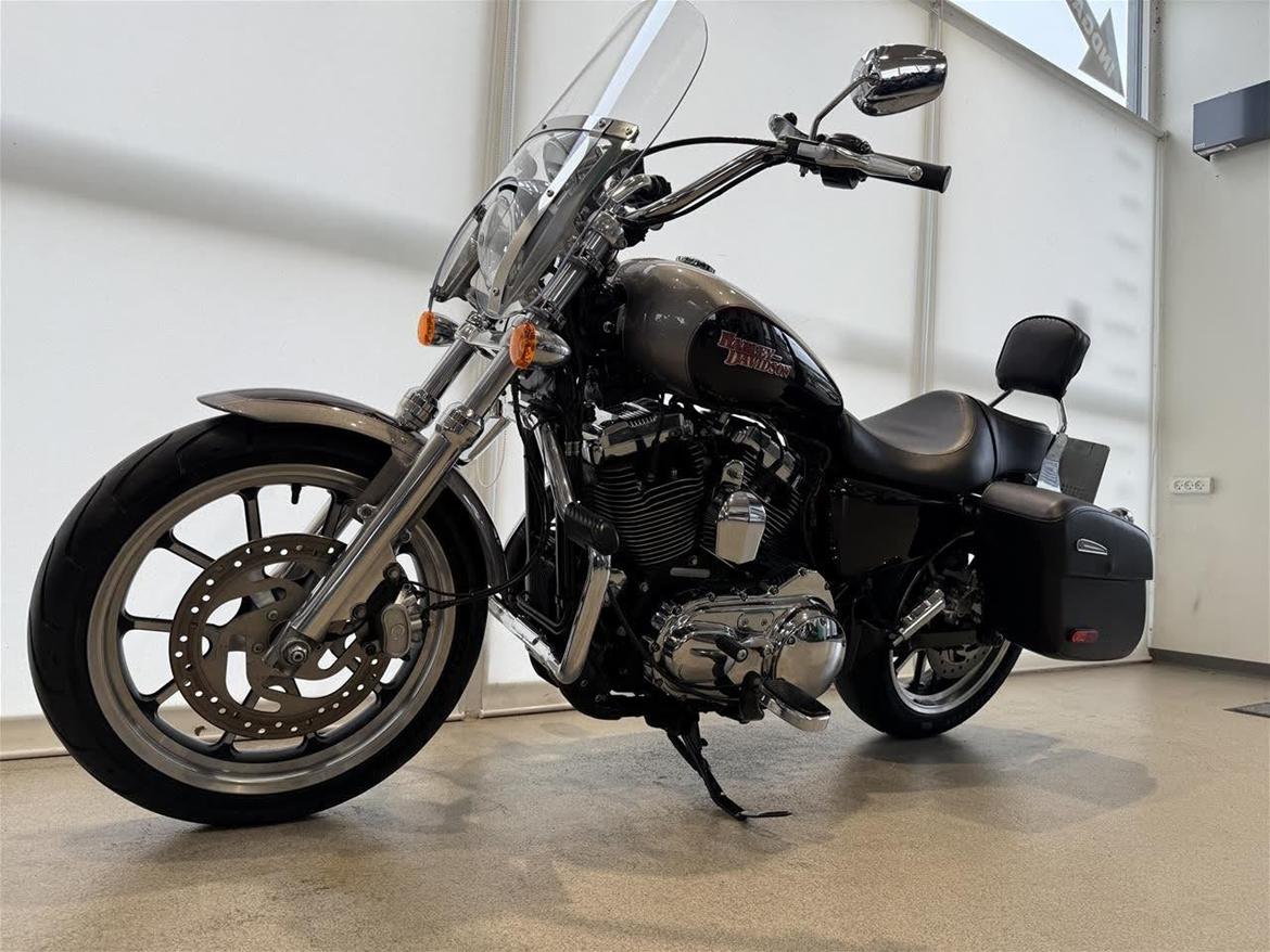 Harley Davidson XL 1200 T Superlow billede 16