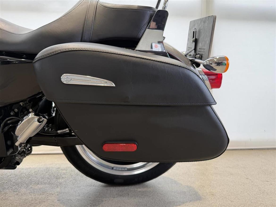 Harley Davidson XL 1200 T Superlow billede 18