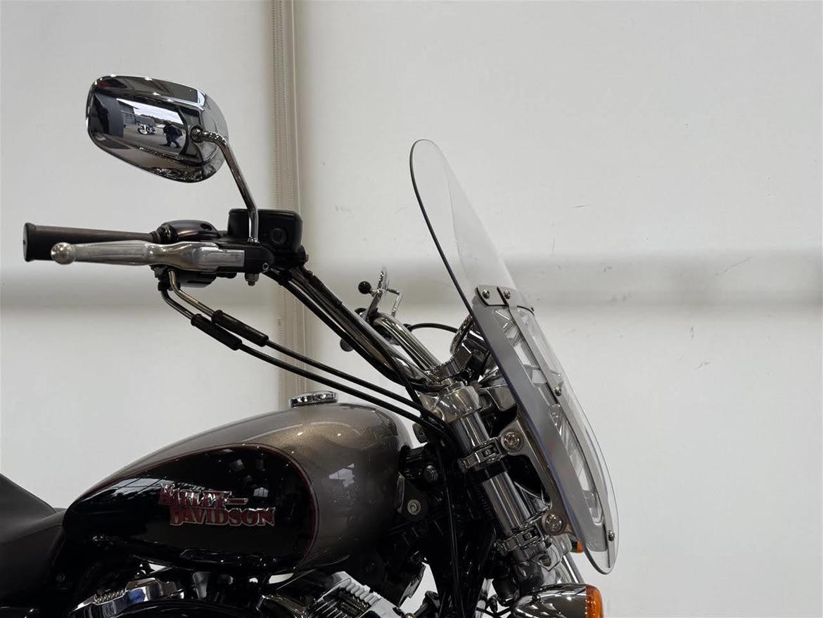 Harley Davidson XL 1200 T Superlow billede 7