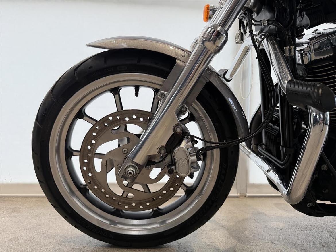 Harley Davidson XL 1200 T Superlow billede 20