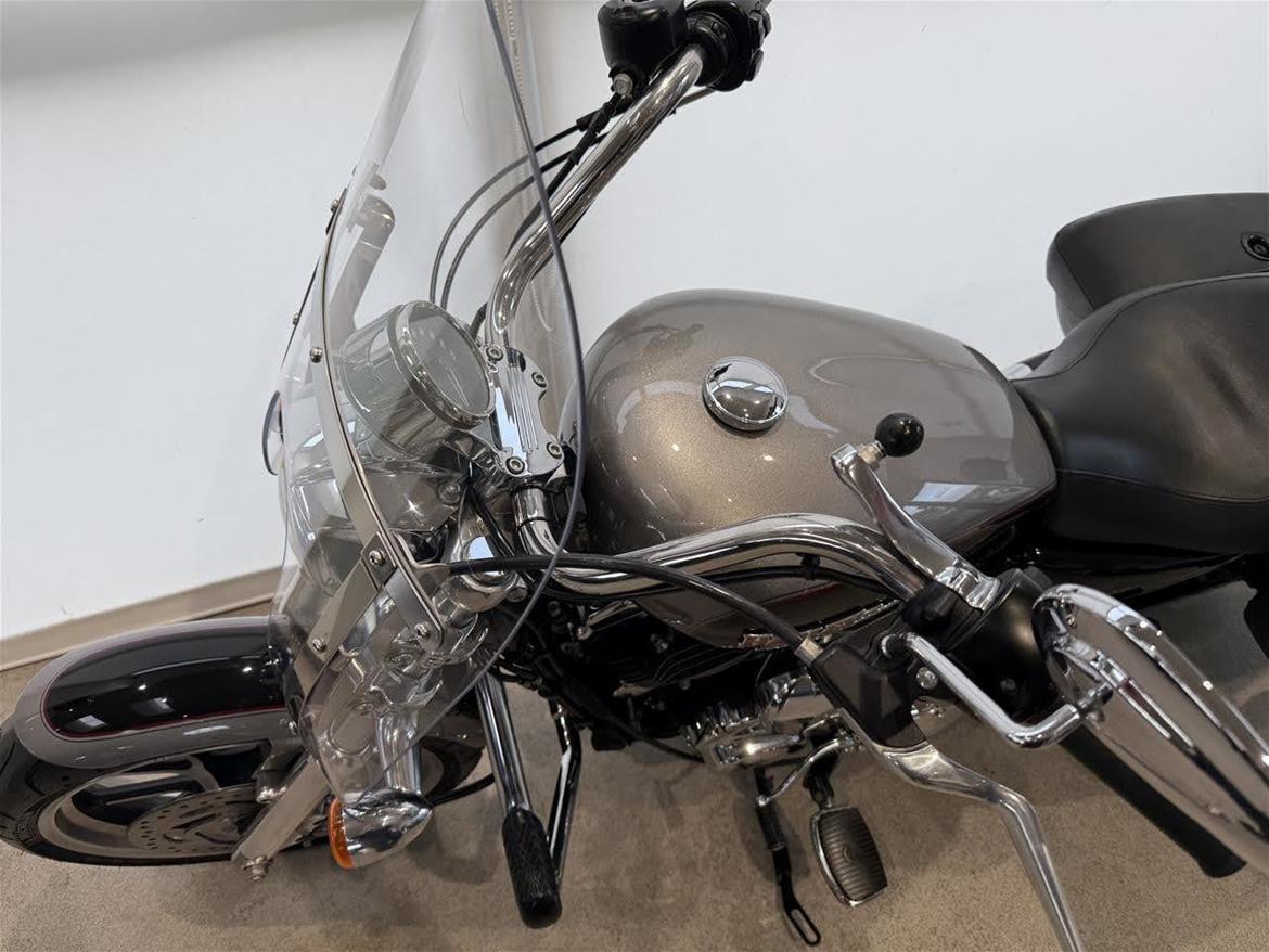 Harley Davidson XL 1200 T Superlow billede 22