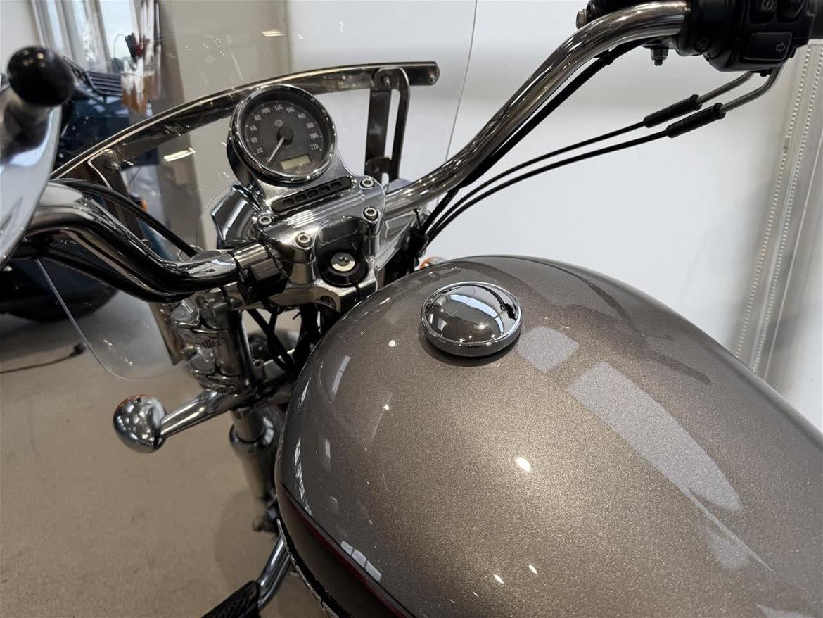 Harley Davidson XL 1200 T Superlow billede 23