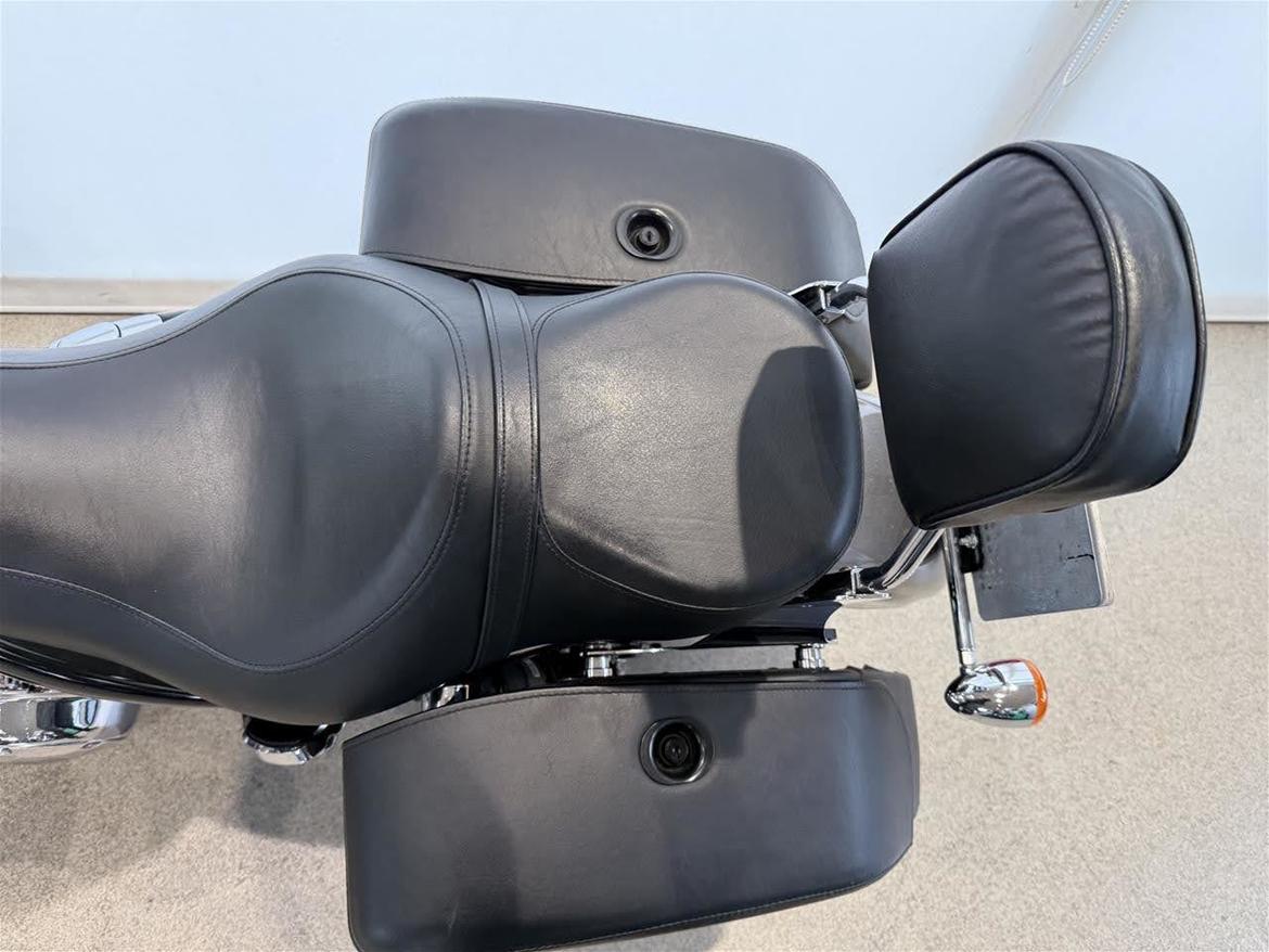 Harley Davidson XL 1200 T Superlow billede 24