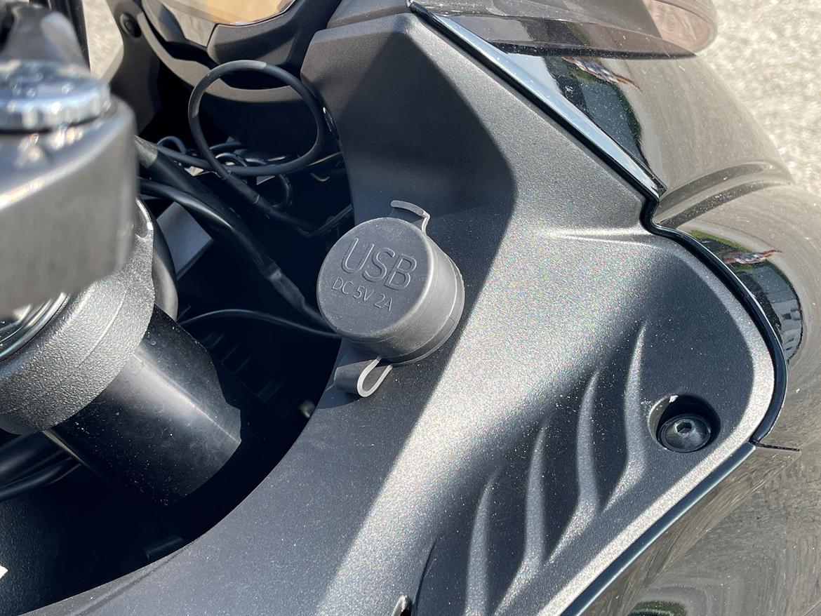 Suzuki GSX-S1000 F billede 15