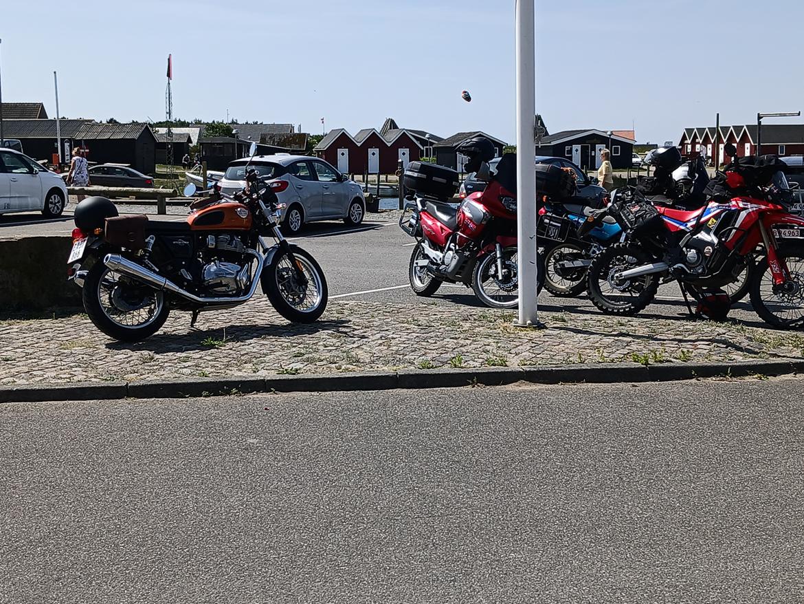 Royal Enfield 650 Interceptor  billede 5