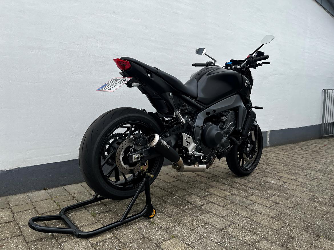 Yamaha MT-09  billede 3