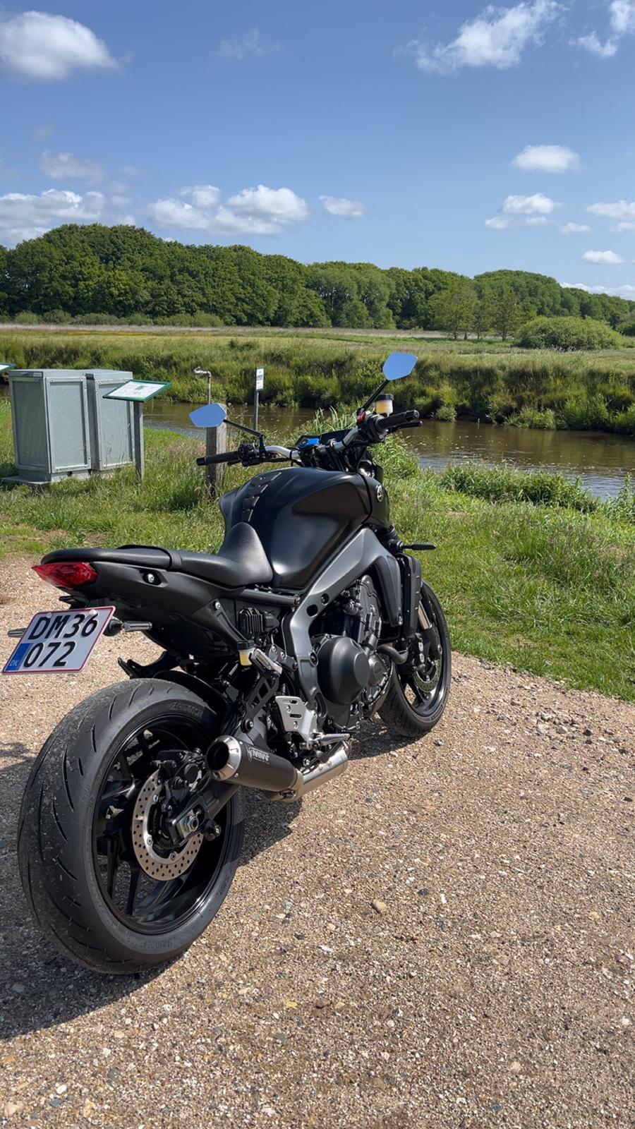 Yamaha MT-09  billede 5