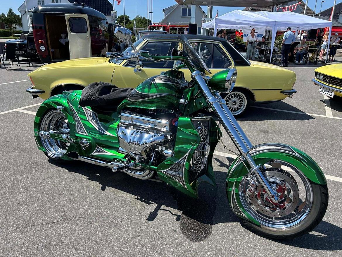 Boss Hoss Boss Hoss BHC-3  zz4 billede 13