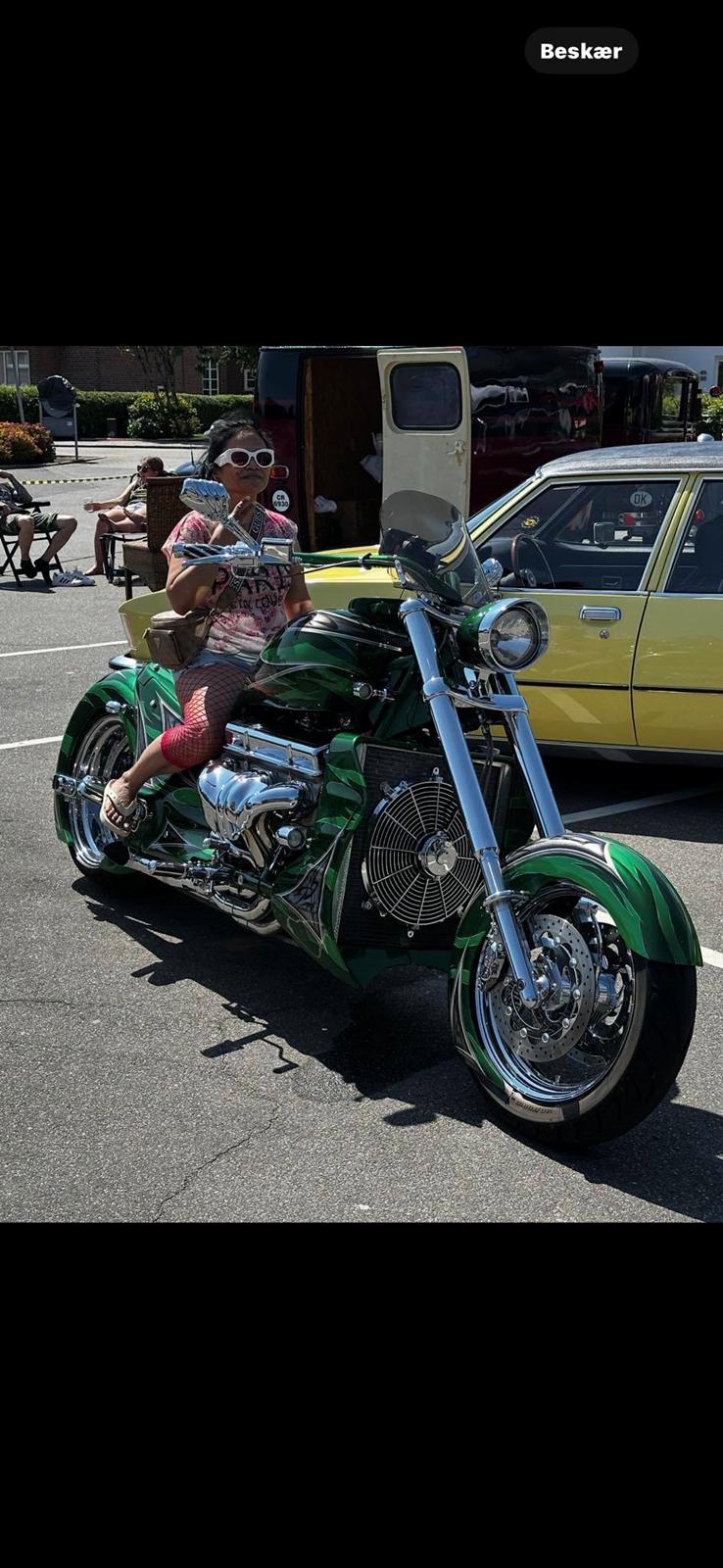 Boss Hoss Boss Hoss BHC-3  zz4 billede 14