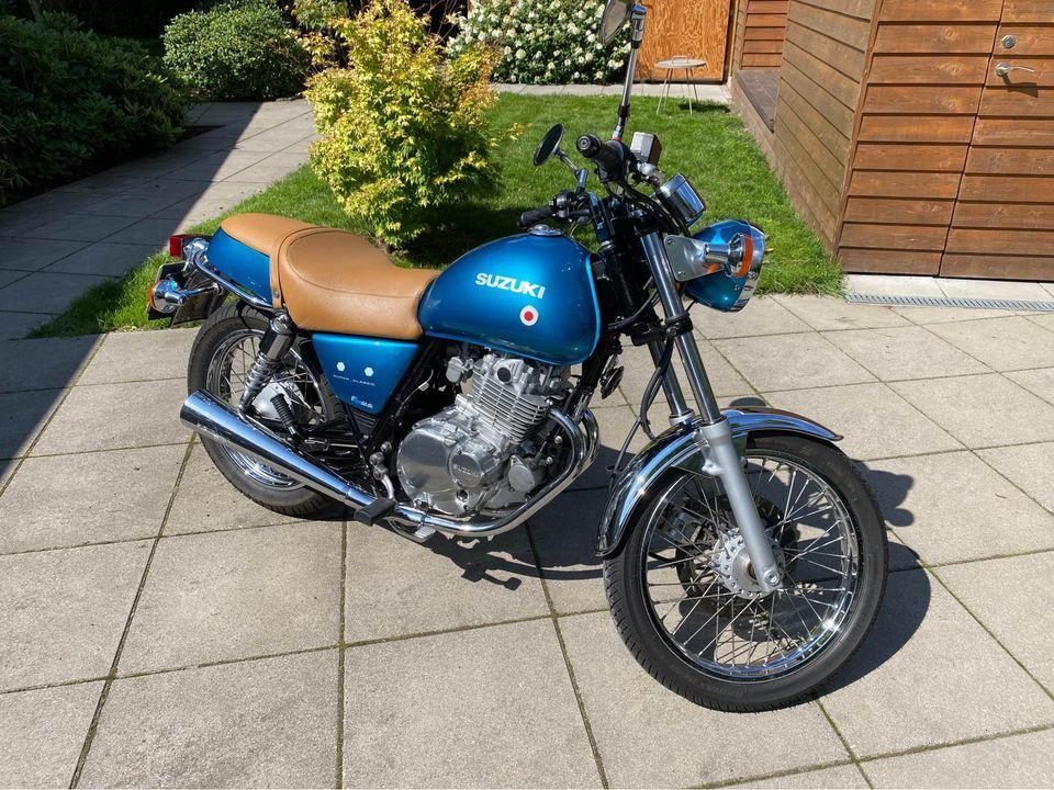 Suzuki TU250X billede 8