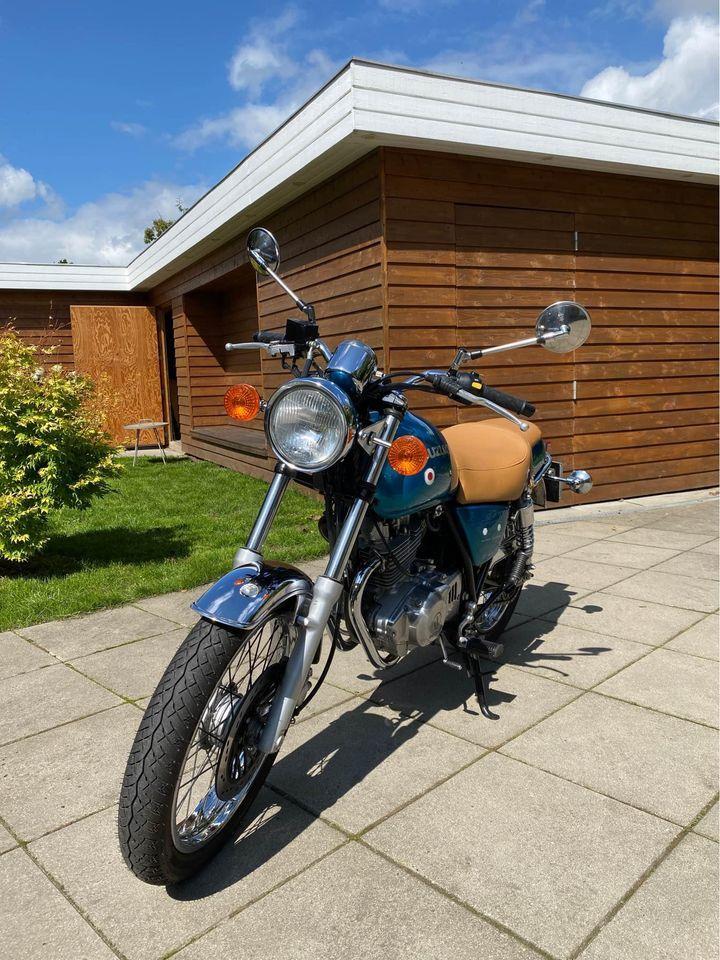 Suzuki TU250X billede 6