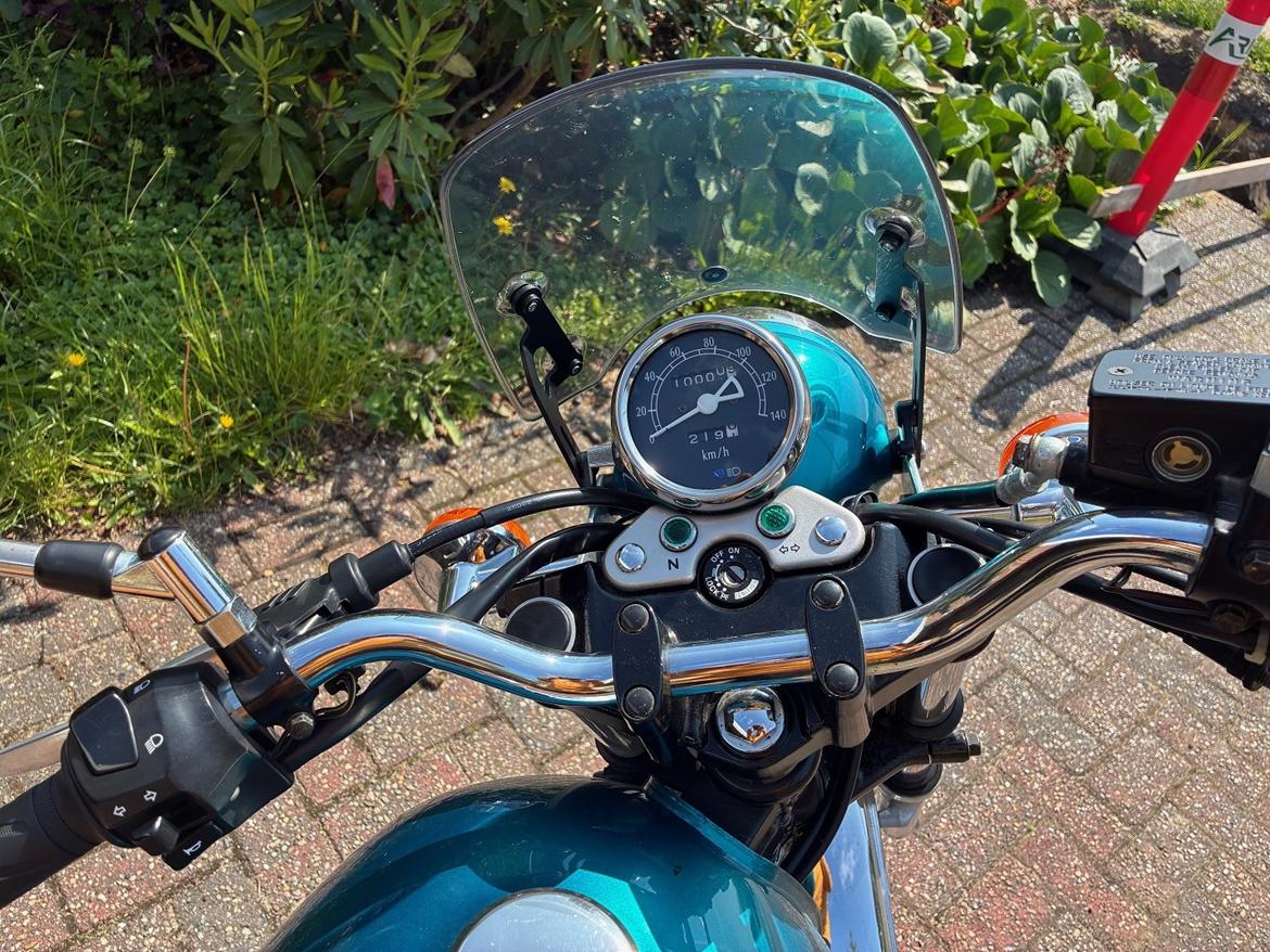 Suzuki TU250X billede 5