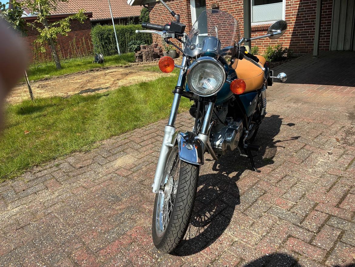 Suzuki TU250X billede 2