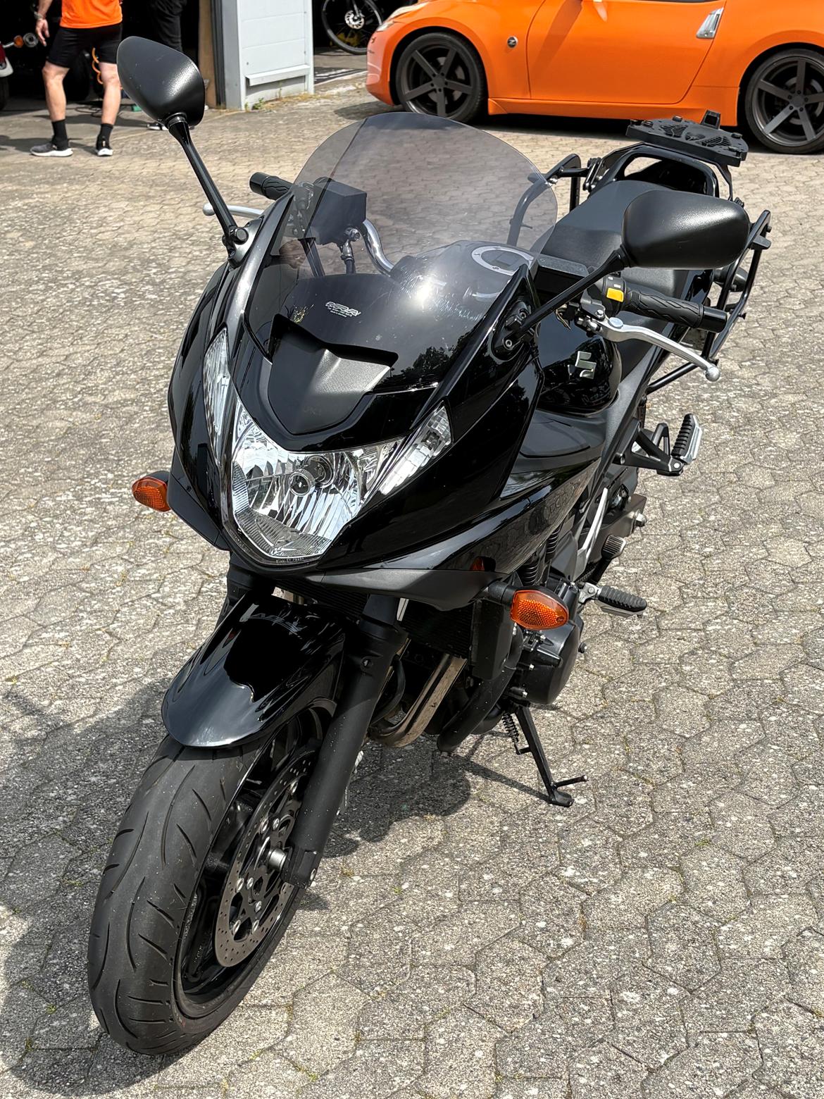 Suzuki Bandit 650 SA billede 3