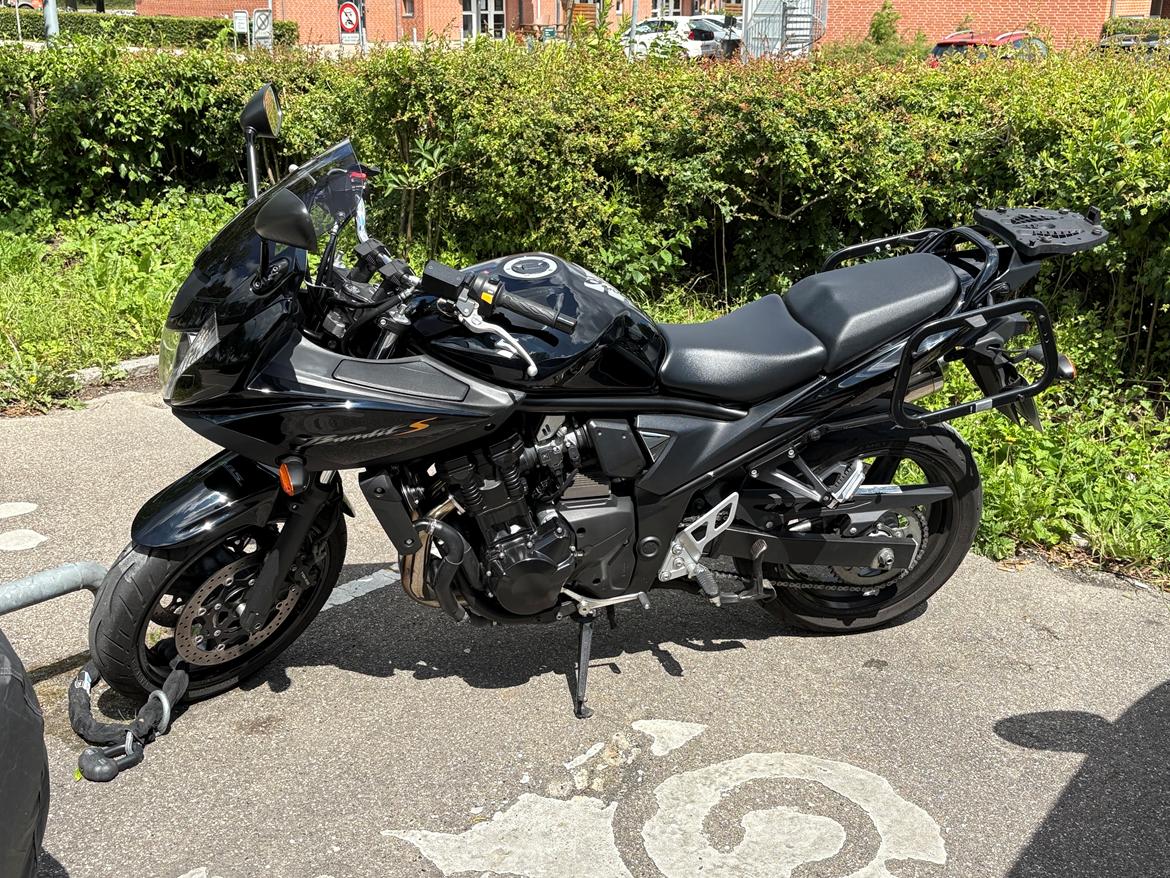 Suzuki Bandit 650 SA billede 5