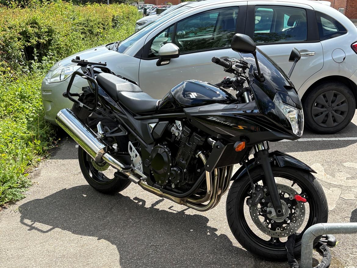 Suzuki Bandit 650 SA billede 6