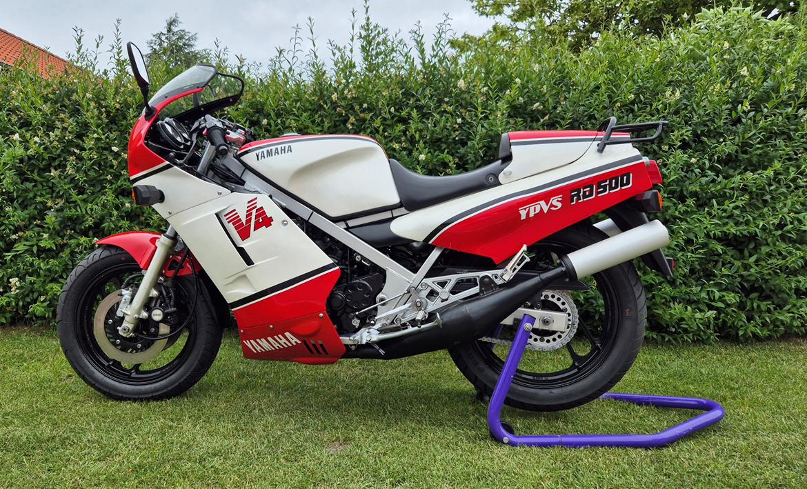 Yamaha RD 500 billede 3