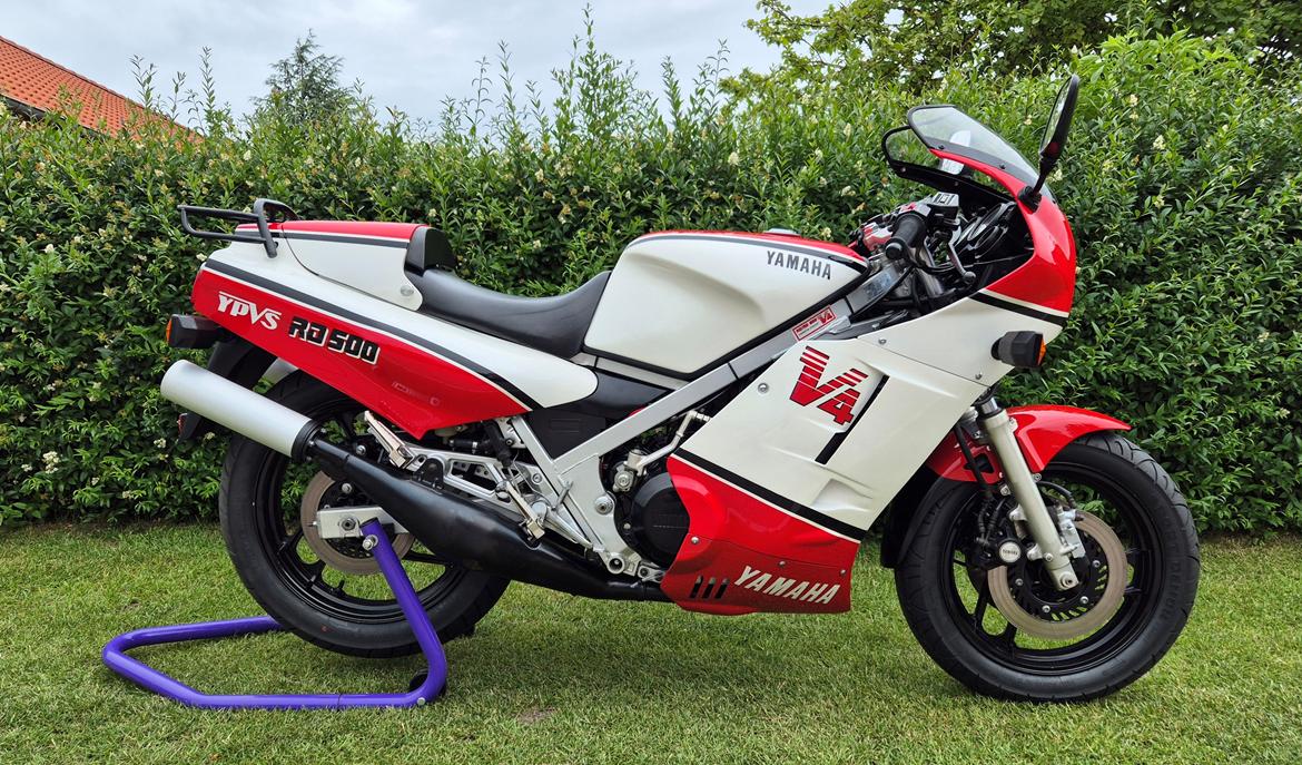 Yamaha RD 500 billede 1
