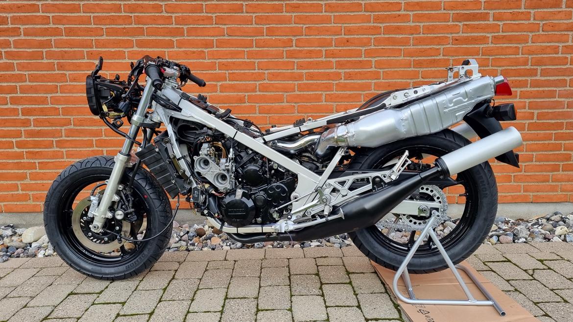 Yamaha RD 500 billede 4