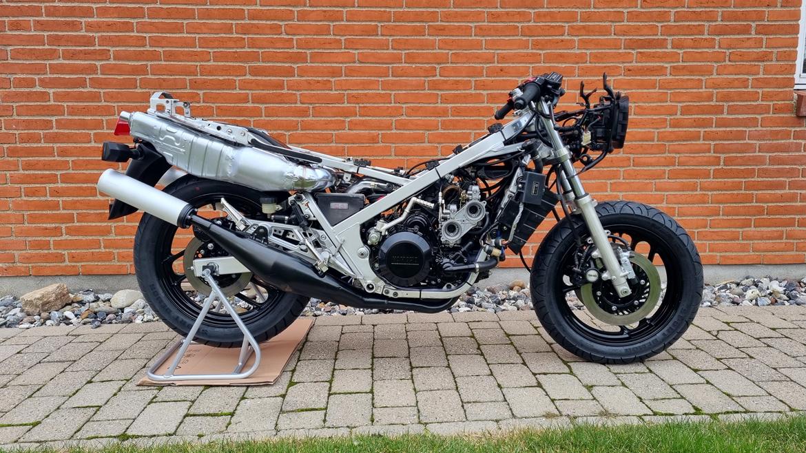 Yamaha RD 500 billede 5