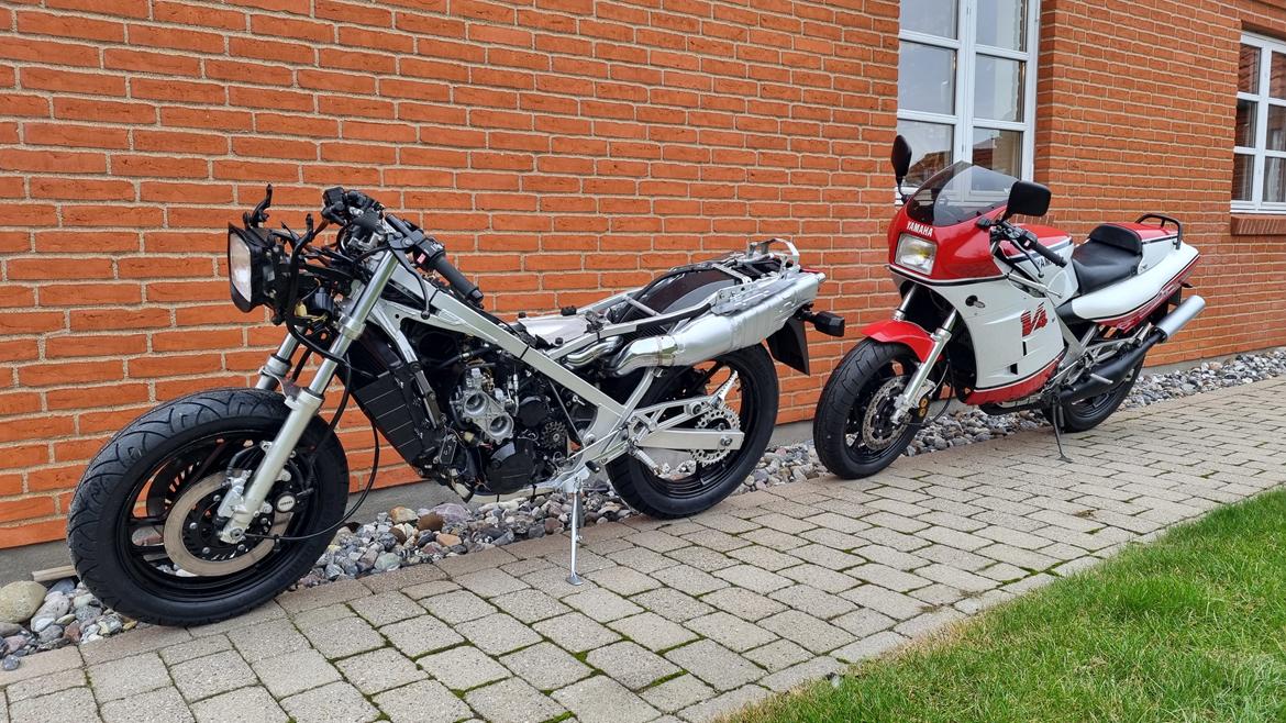 Yamaha RD 500 billede 6