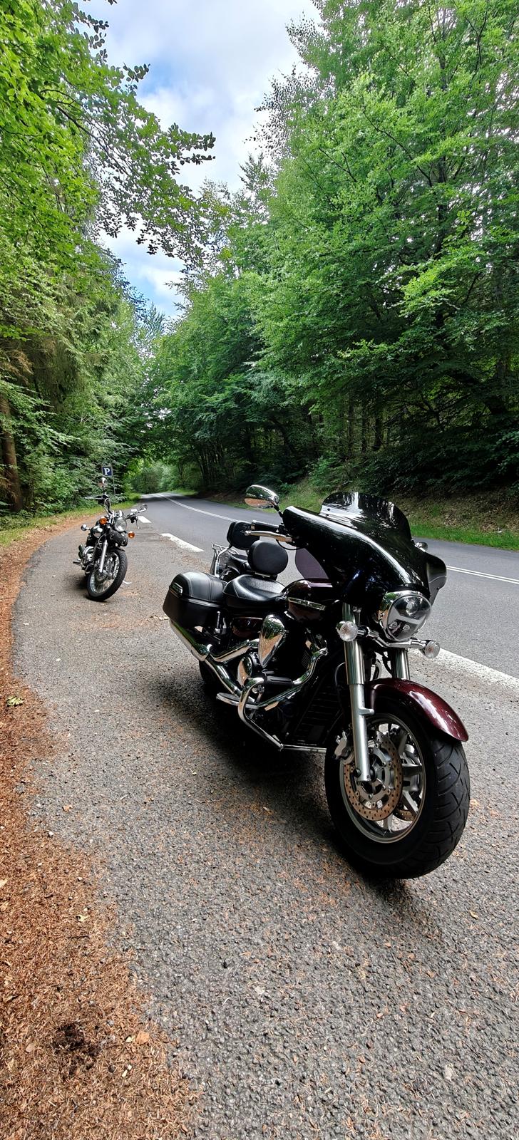 Yamaha Xvs 1300 A (SOLGT) billede 24