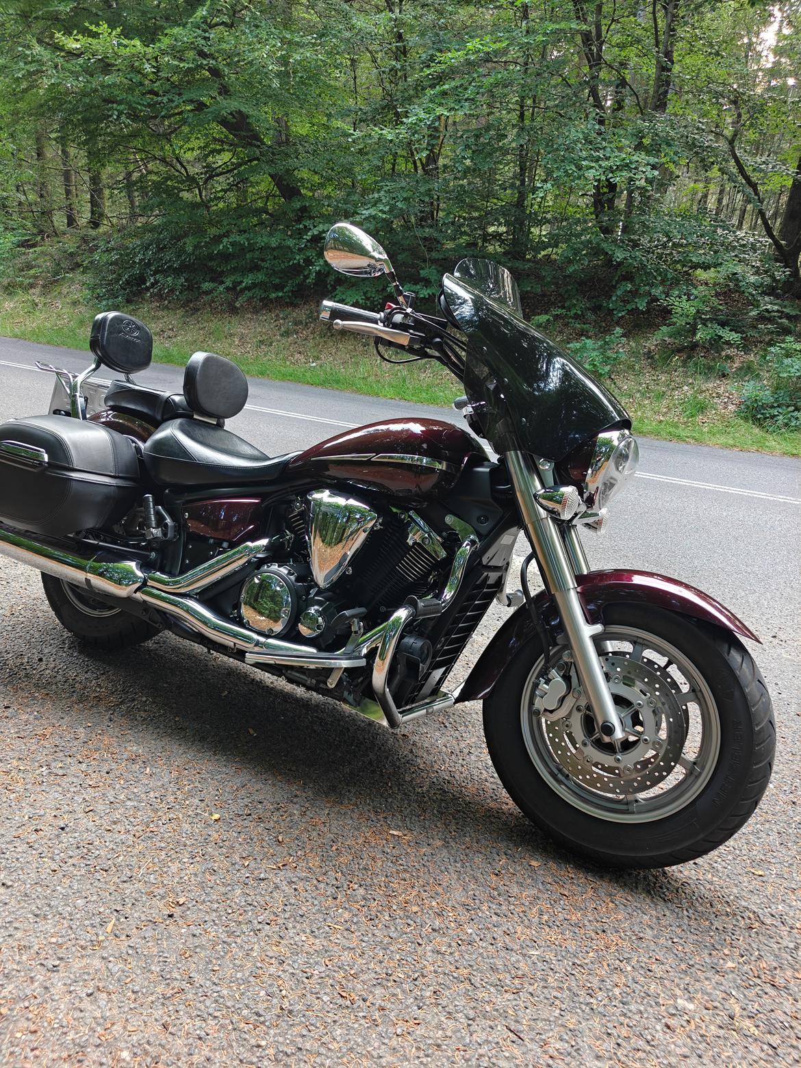 Yamaha Xvs 1300 A (SOLGT) billede 22