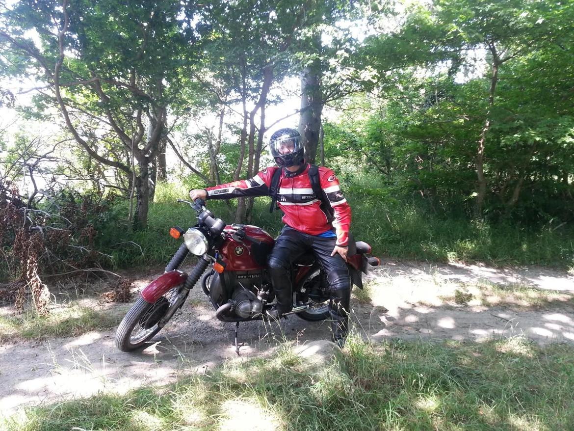 BMW R60/6 (Solgt) billede 1