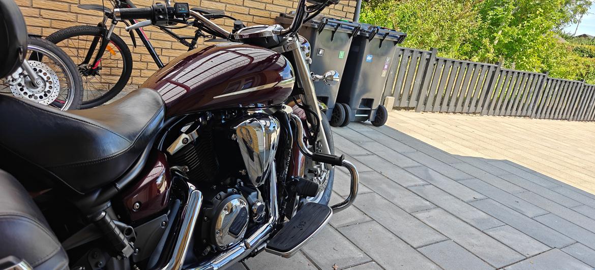 Yamaha Xvs 1300 A (SOLGT) billede 30