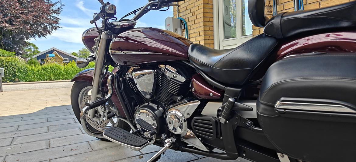 Yamaha Xvs 1300 A (SOLGT) billede 31