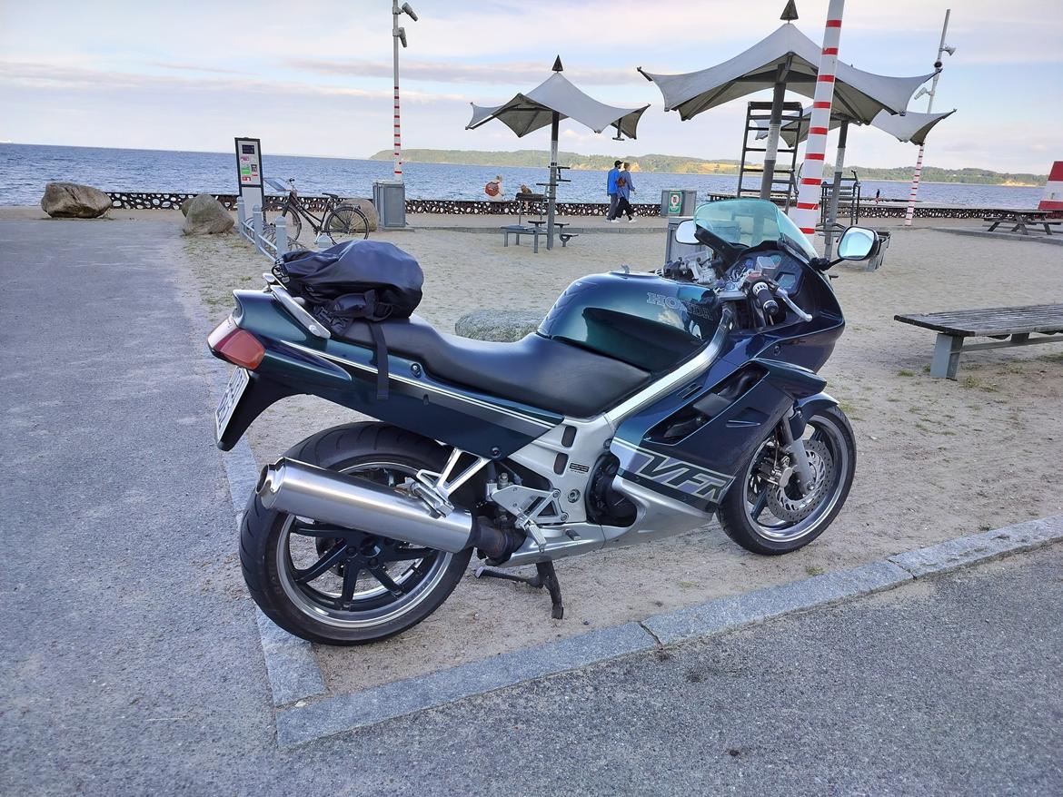 Honda VFR 750F Rc36-1 billede 5