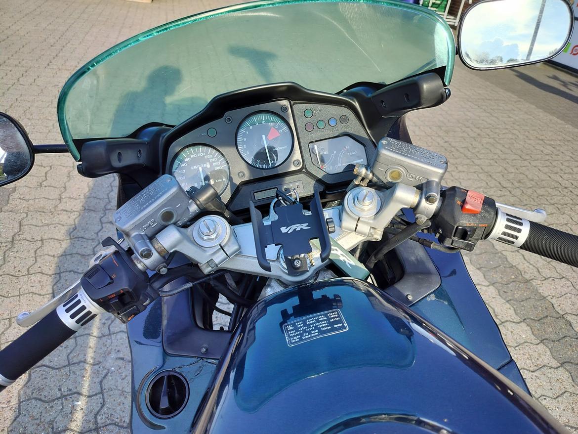 Honda VFR 750F Rc36-1 billede 6