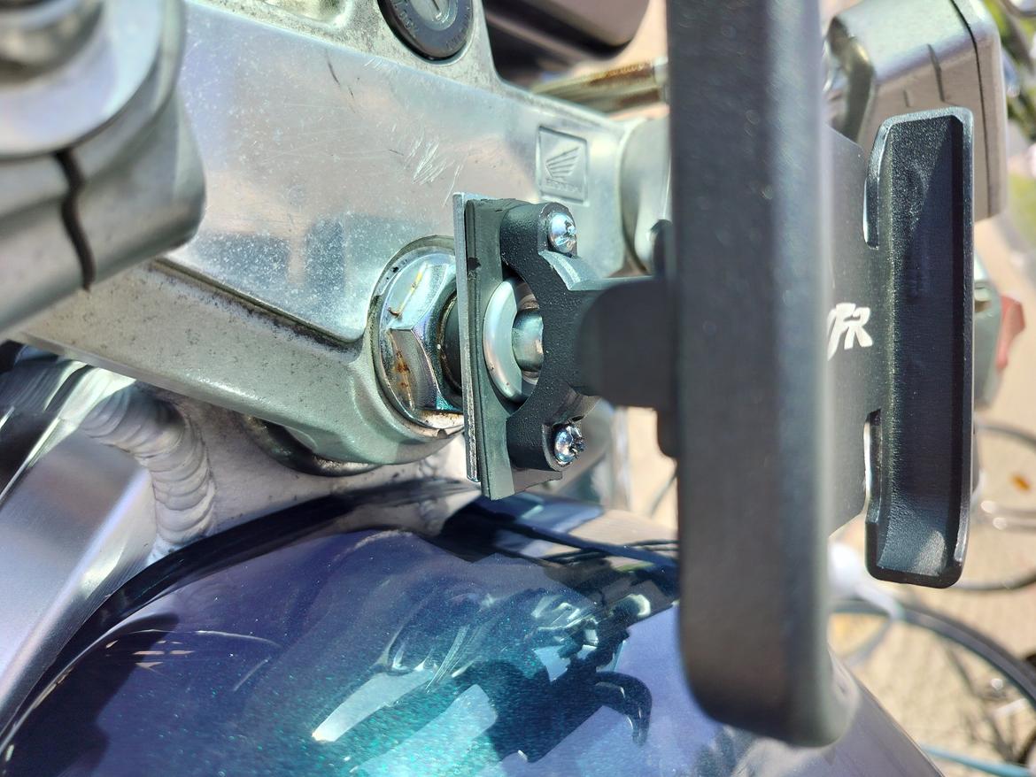 Honda VFR 750F Rc36-1 billede 7